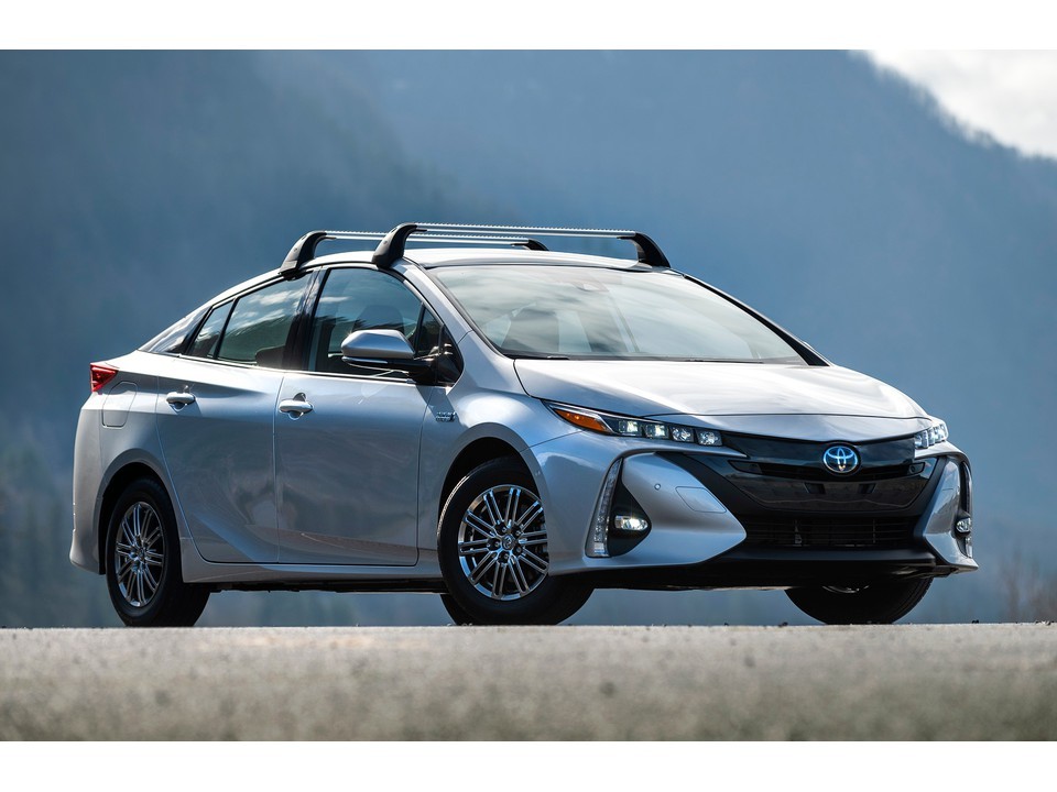 2021 TOYOTA PRIUS PRIME